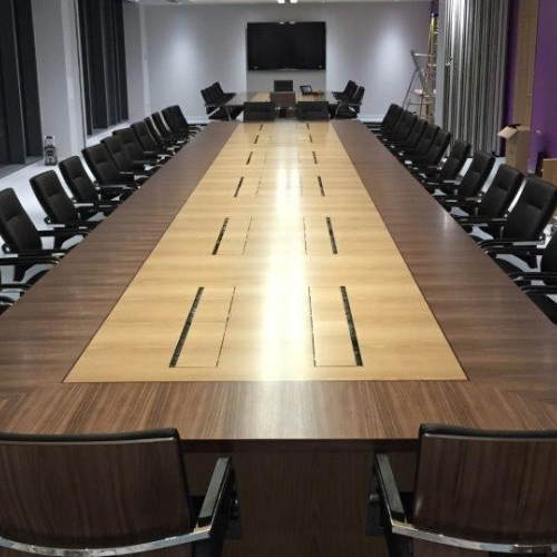 Tables & Seating-Conference, Meeting & Training Rooms-TT14